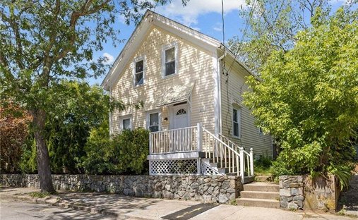 House in Cranston, Rhode Island, United States 1