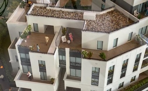 Apartamento en Chessy, Isla de Francia, Francia 1