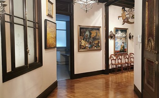 Wohnung in Eixample, Barcelona, Spanien 1