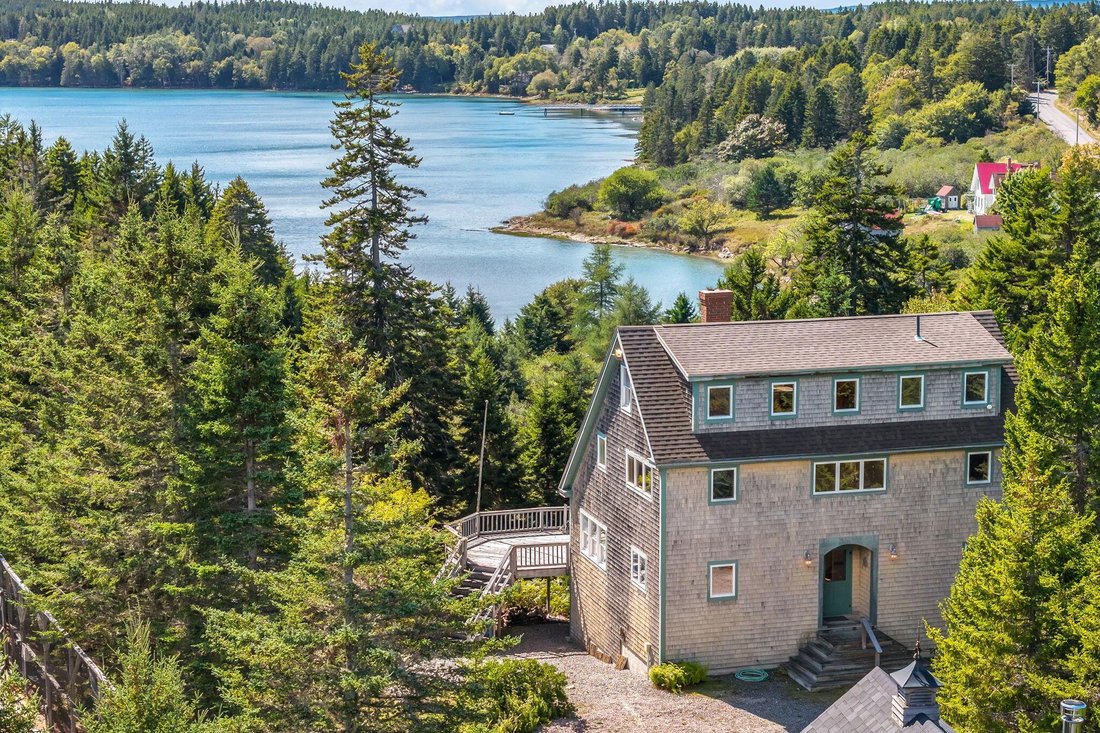 Haus in Swans Island, Maine, Vereinigte Staaten 1 - 18888066