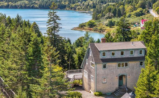Haus in Swans Island, Maine, Vereinigte Staaten 1