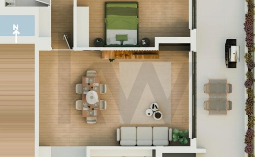 Apartment in Marvila, Lisbon, Portugal 1