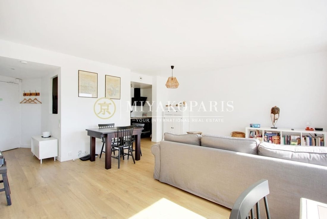 Appartamento a Violet Commerce, Paris 15e Arrondissement, Parigi 4 - 15959744
