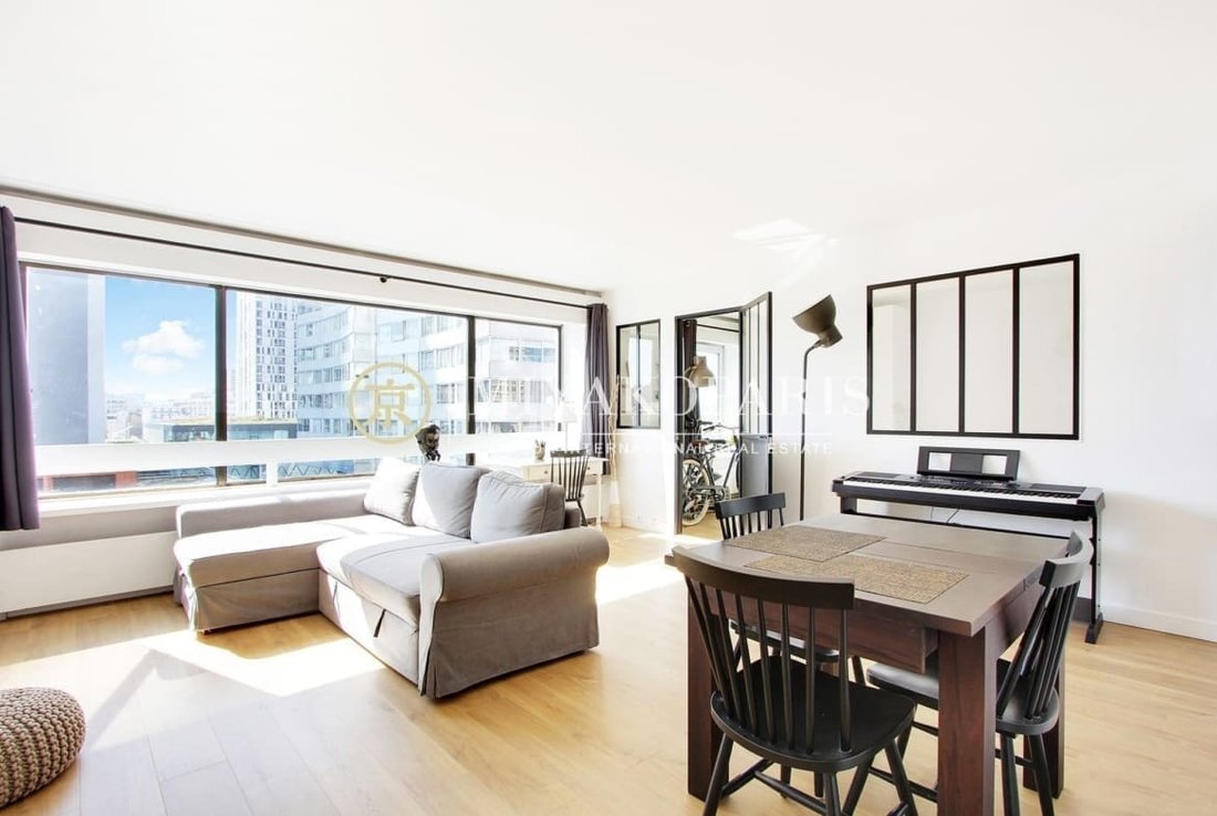 Appartamento a Violet Commerce, Paris 15e Arrondissement, Parigi 2 - 15959744