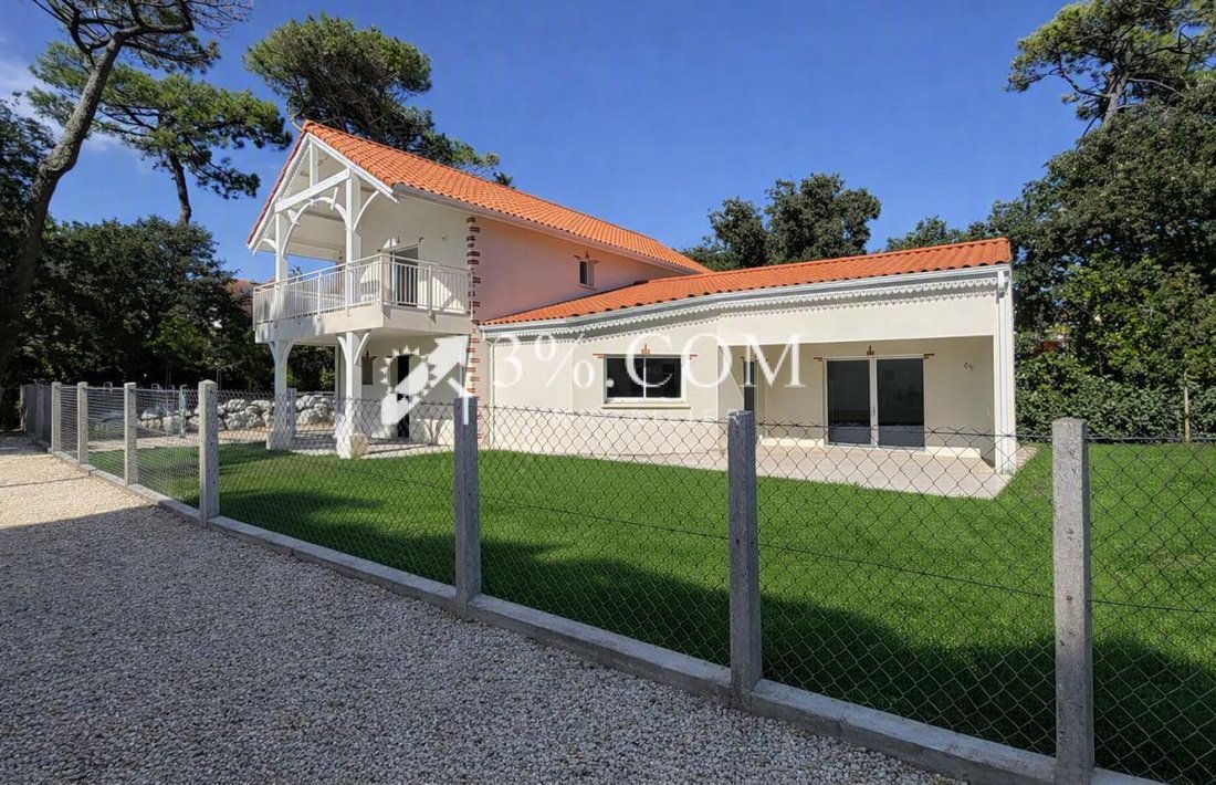 Villa en Parc Maisonfort, Royan, Francia 2 - 18884612