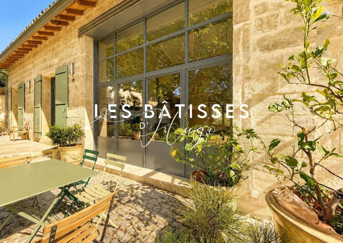 Villa in Maussane-les-Alpilles, Provence-Alpes-Côte d'Azur, Frankreich 1 - 18881561