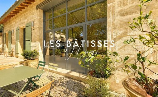 Villa in Maussane-les-Alpilles, Provence-Alpes-Côte d'Azur, Frankreich 1