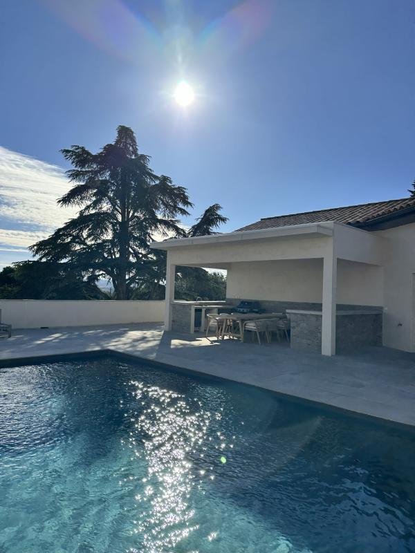 Villa en Villemoustaussou, Occitania, Francia 1 - 18880609