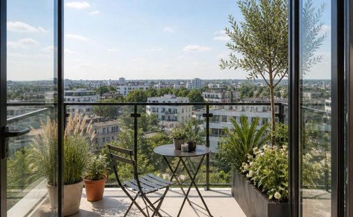 Apartment in Arrondissement of Bobigny, Ile-de-France, France 1