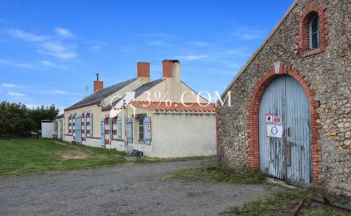 Country House in Arrondissement of Les Sables-d'Olonne, Pays de la Loire, France 1