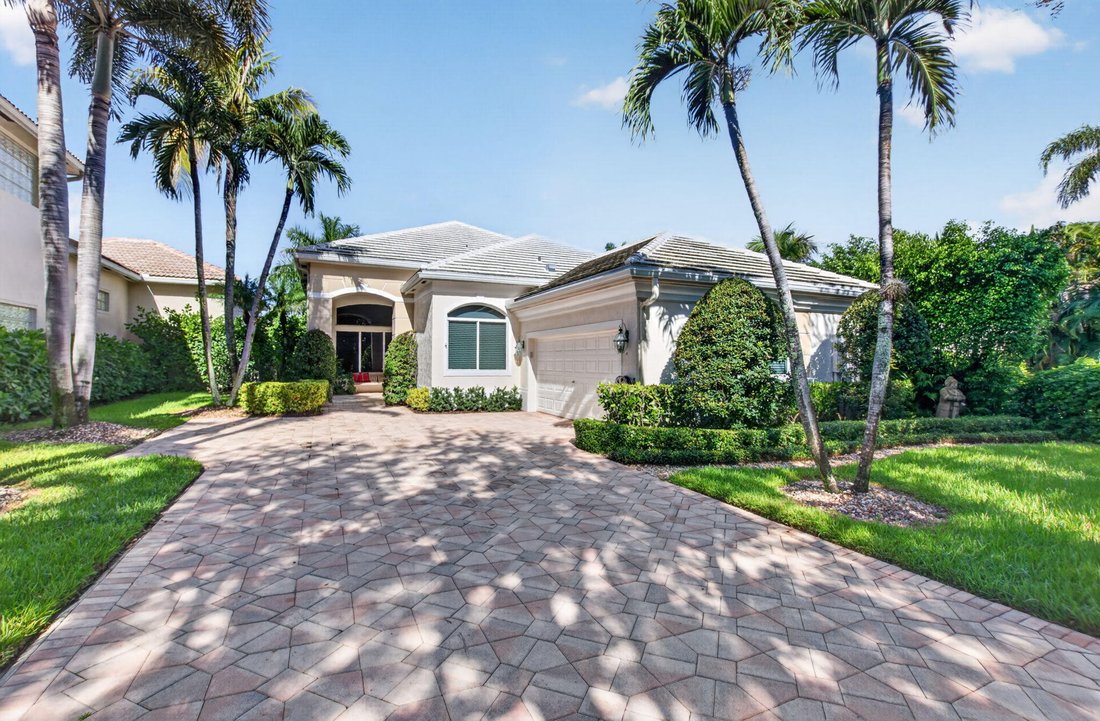 House in Boca Raton, Florida, United States 1 - 18879796