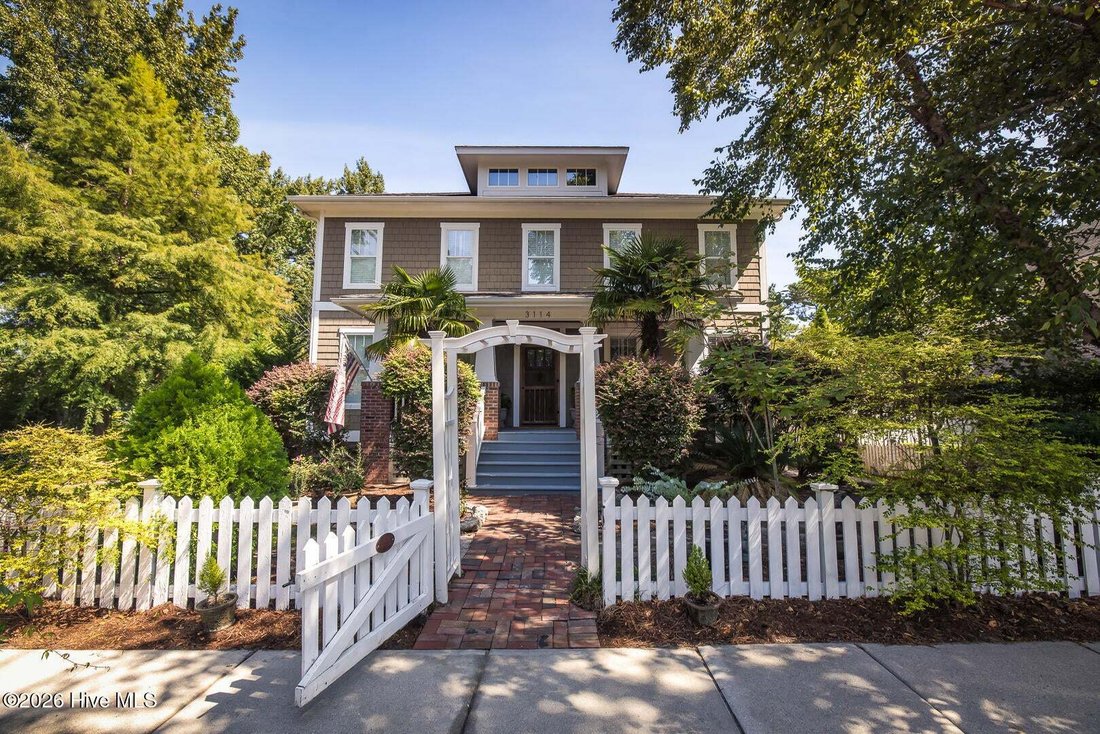 House in Wilmington, North Carolina, United States 2 - 18889959