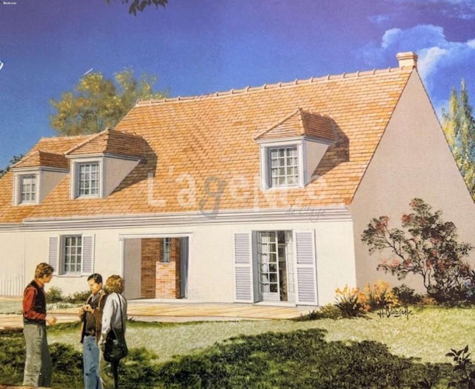 Casa en Centre Sud, Claye-Souilly, Francia 3 - 18882693