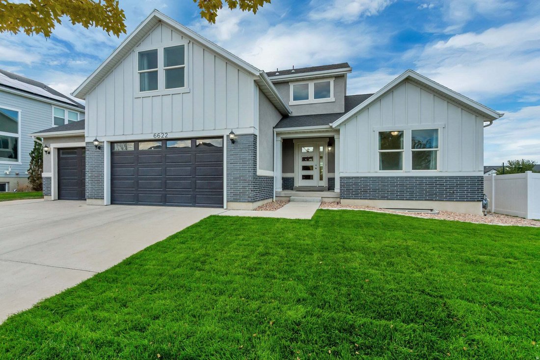 Haus in Herriman, Utah, Vereinigte Staaten 1 - 18889104