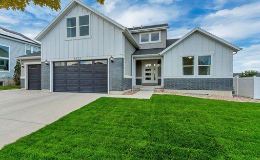 House in Herriman, Utah, United States 1