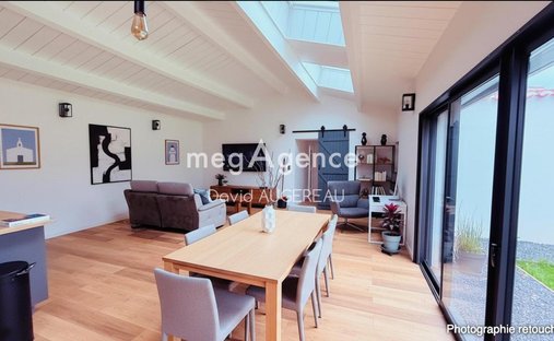 Casa en Sud Est, Isla de Yeu, Francia 1