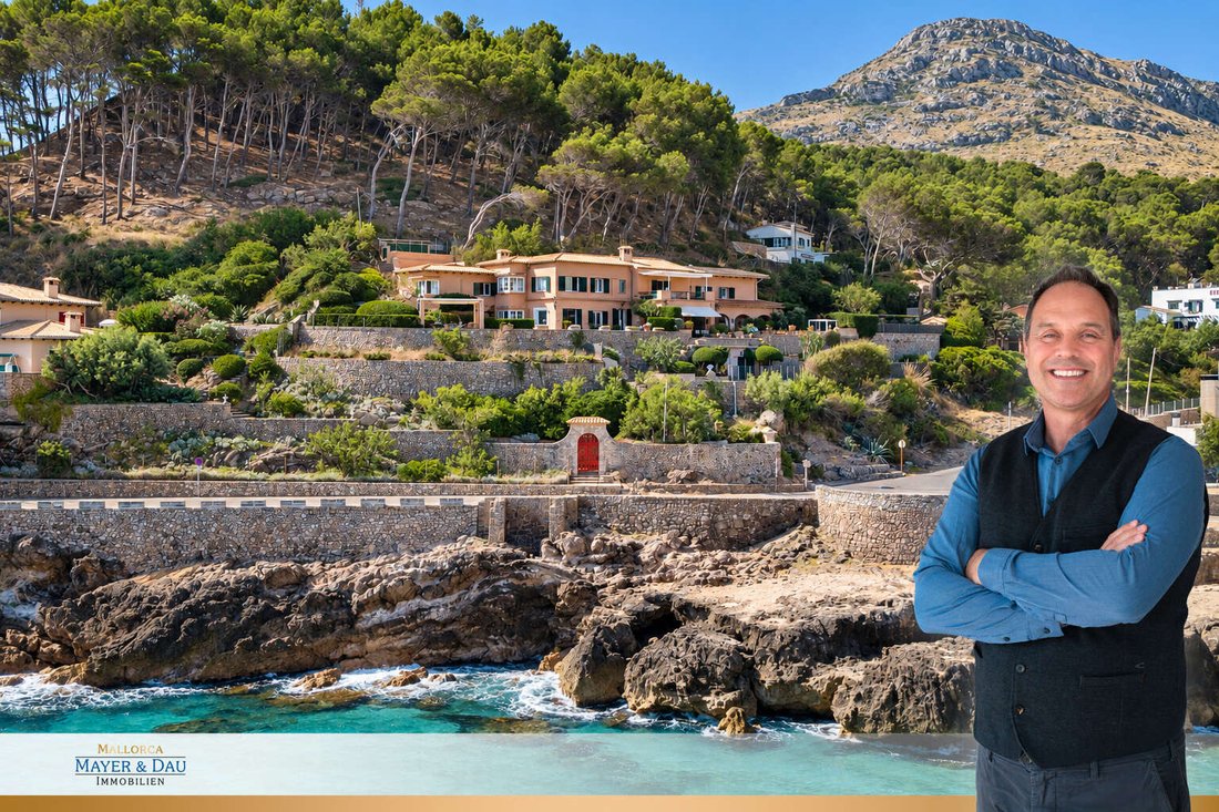 Villa in Pollenca, Balearic Islands, Spain 1 - 18491415