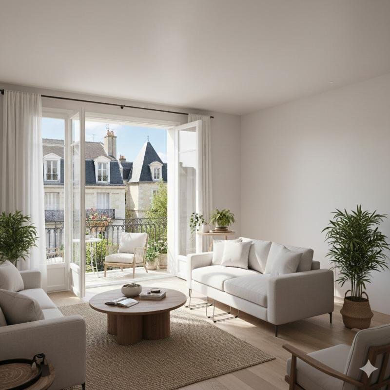 Apartamento en Armagis, Saint-Germain-en-Laye, Francia 1 - 18887922