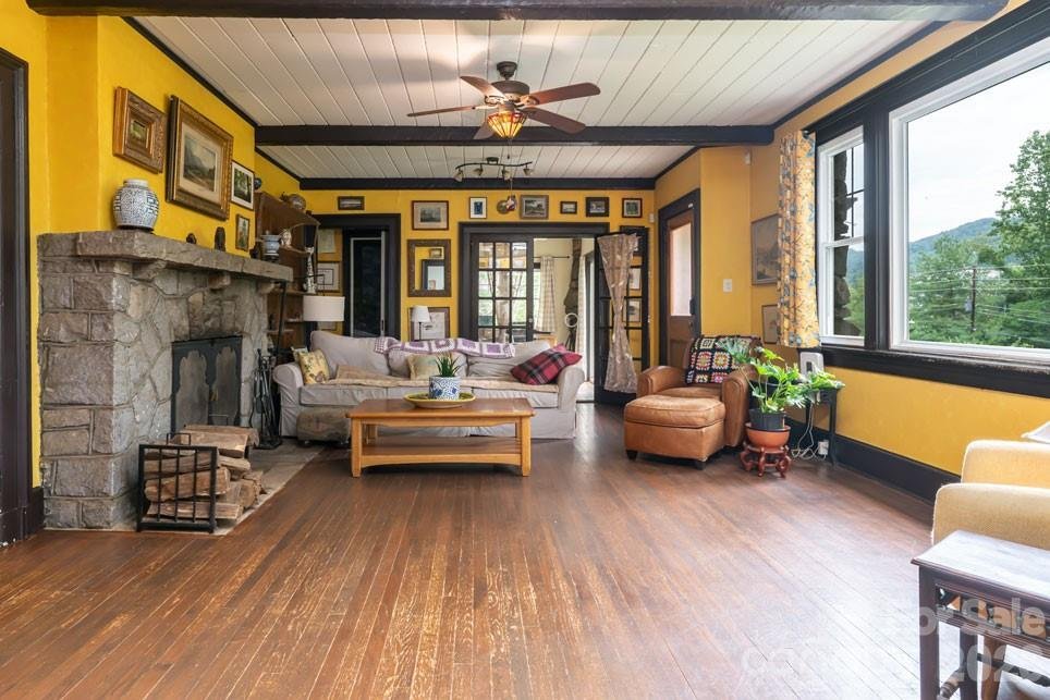 Haus in Asheville, North Carolina, Vereinigte Staaten 3 - 18400393