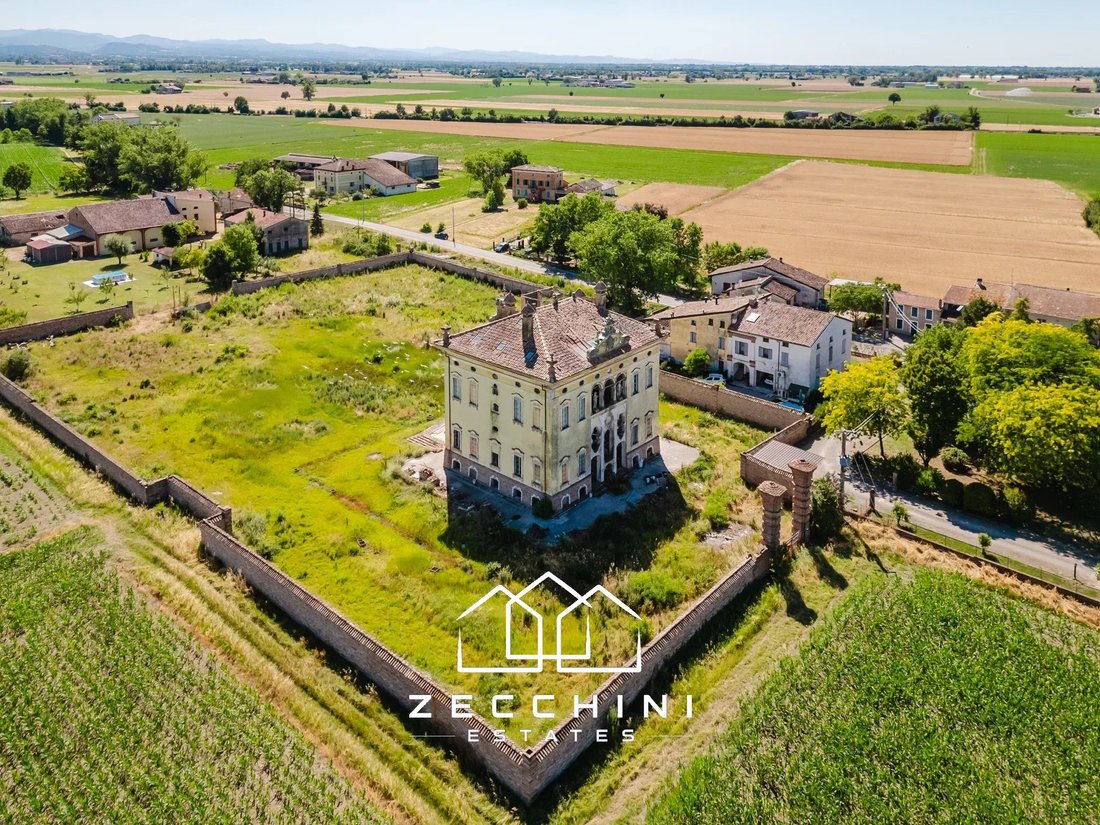 Villa in Busseto, Emilia-Romagna, Italien 2 - 18182511