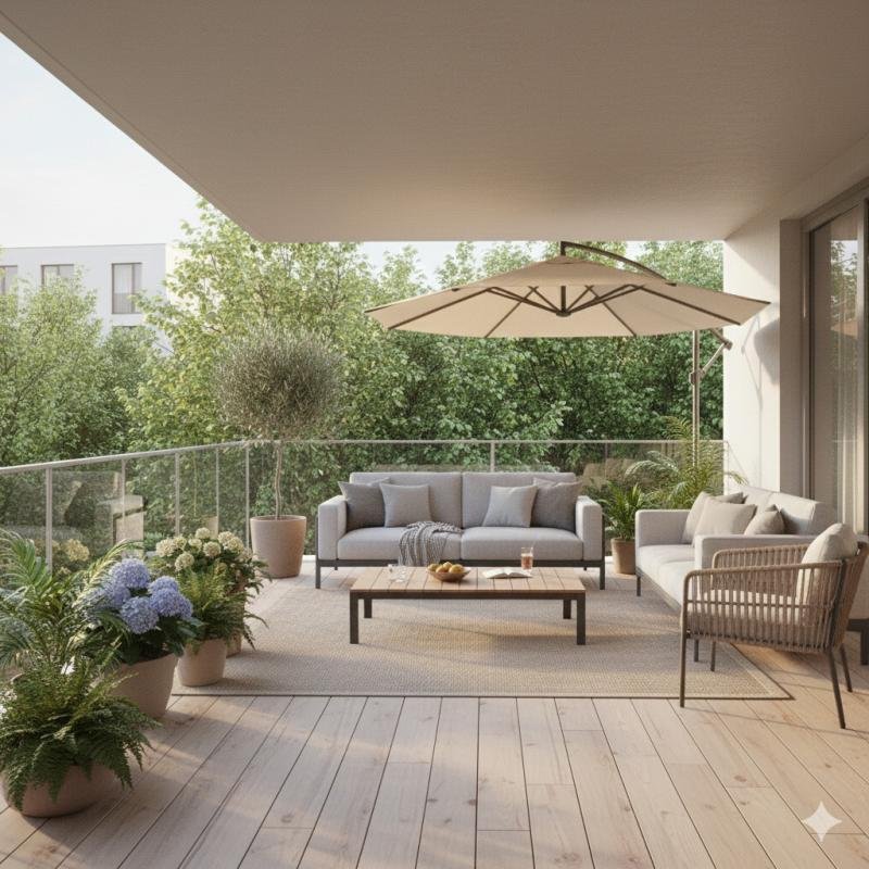 Apartamento en Varenne-Centre-Rive Charmante, Noisy-le-Grand, Francia 1 - 18888046
