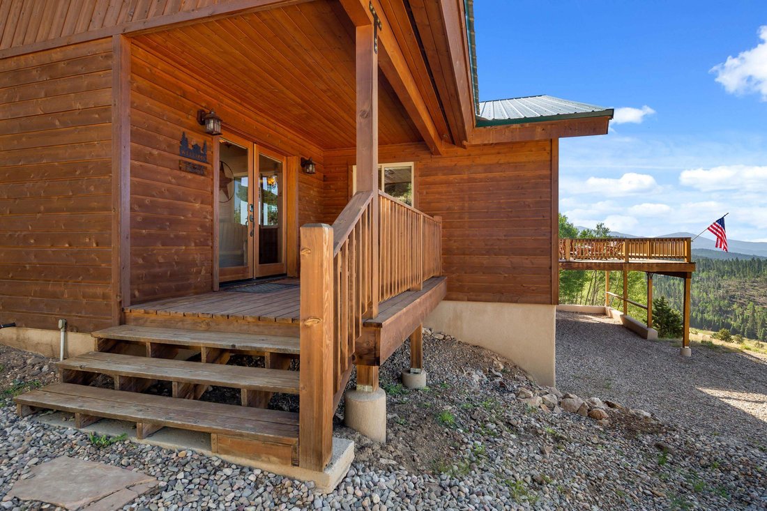 House in Red River, New Mexico, United States 3 - 18888465