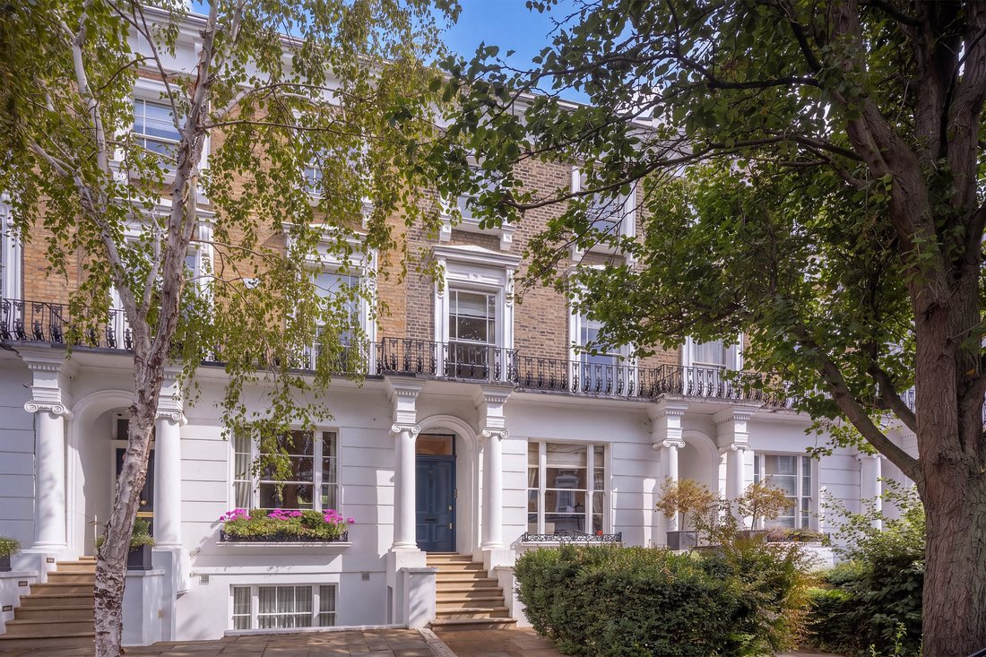 Casa en St John's Wood, Westminster, Inglaterra 2 - 18879131