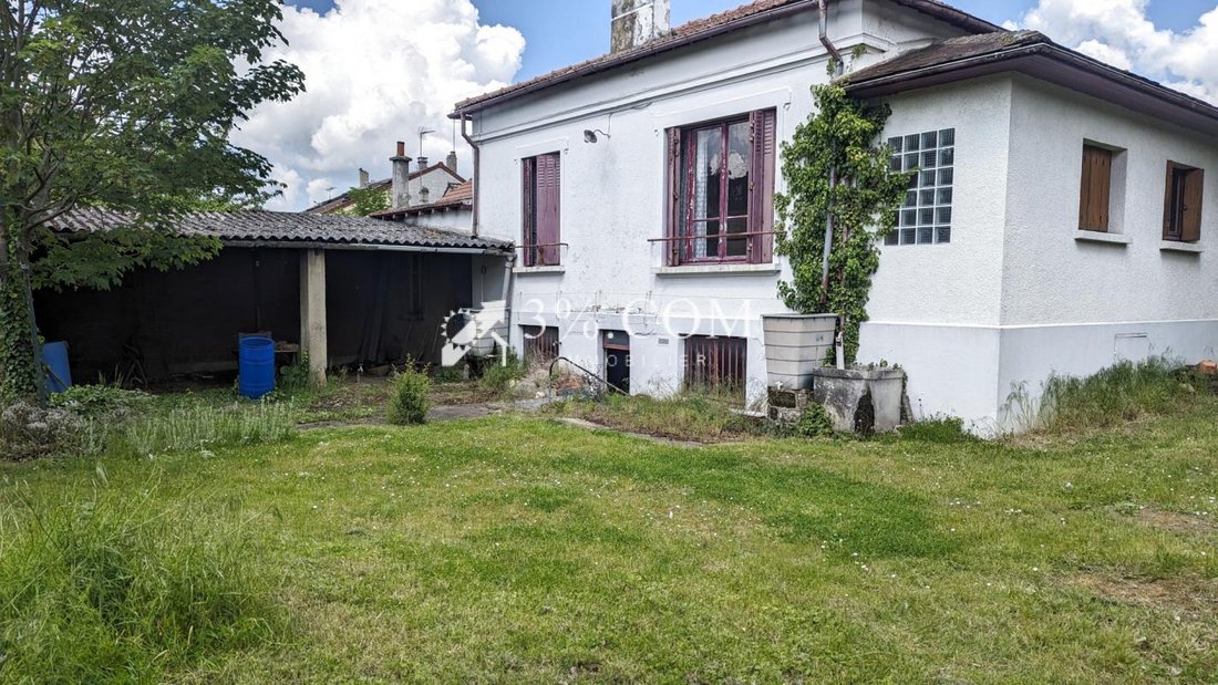 Terreno en Centre Ville, Achères, Francia 3 - 18885959