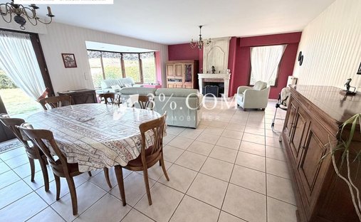 House in Centre Ville, Comines, France 1