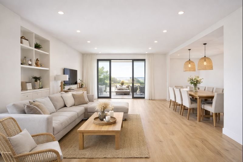 Apartamento en Centre-Ermitage, Le Bouscat, Francia 2 - 18888051