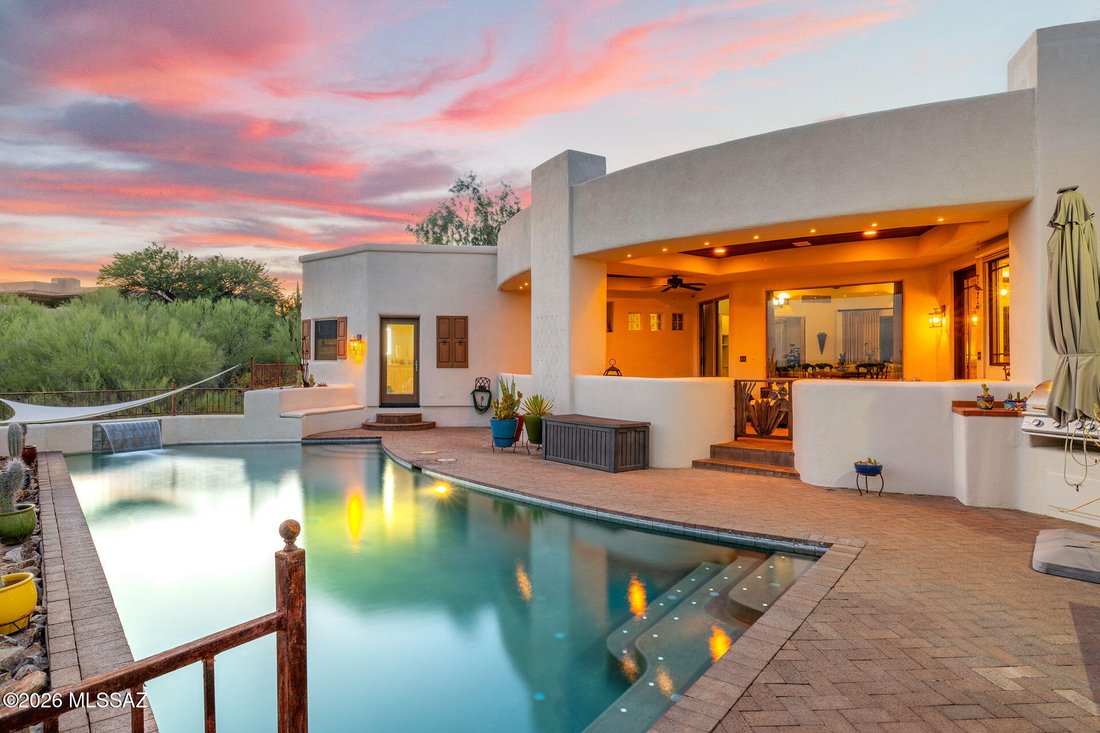 Casa en Tucson, Arizona, Estados Unidos 3 - 18892586