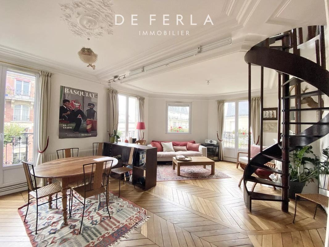 Apartamento en Didot-Porte de Vanves, Paris 14e Arrondissement, París 1 - 18883072