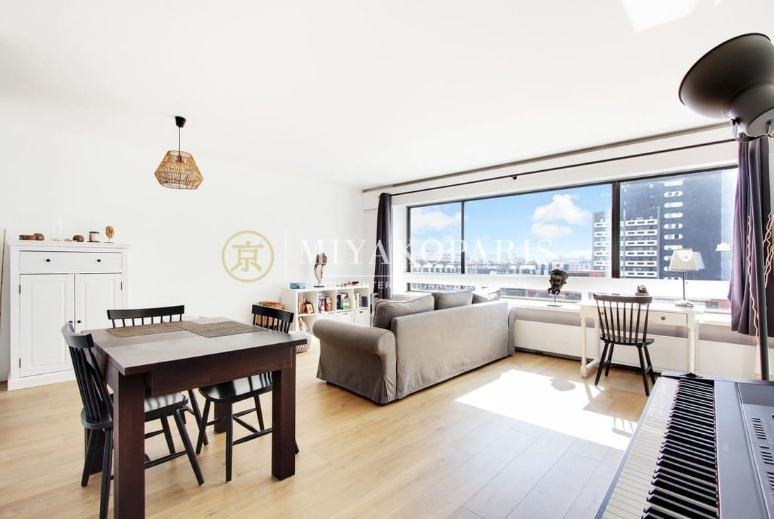 Appartamento a Violet Commerce, Paris 15e Arrondissement, Parigi 1 - 15959744