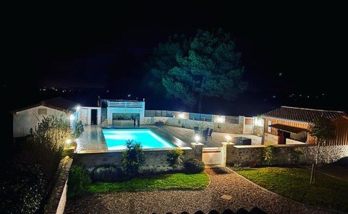 Casa en Eymet, Nueva Aquitania, Francia 1