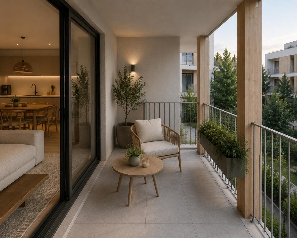 Wohnung in La Bastide, Bordeaux, Frankreich 2 - 18884353