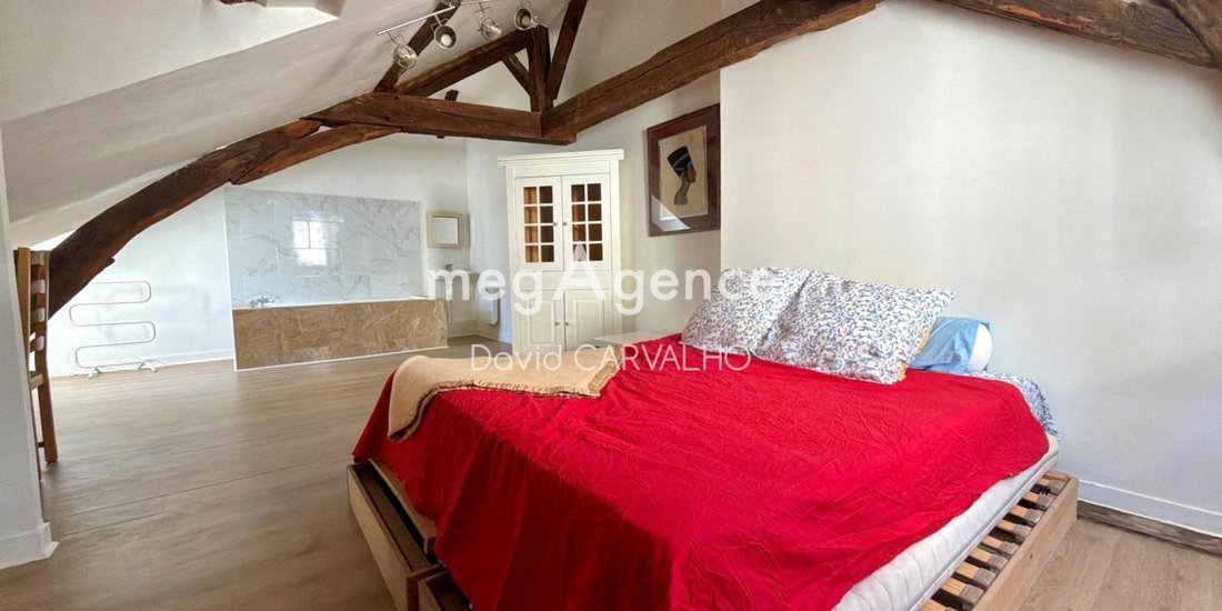 Casa a Grammont, Tours, Francia 2 - 18884616