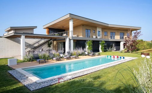 Villa in Mjesni odbor Busoler, Grad Pula, Gespanschaft Istrien 1