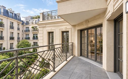 Apartamento en Le Parc, Saint-Maur-des-Fossés, Francia 1