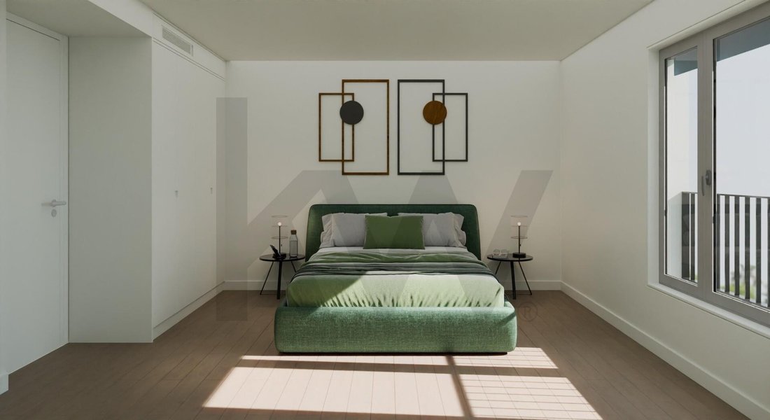 Appartamento a Marvila, Lisbona, Portogallo 4 - 18889742