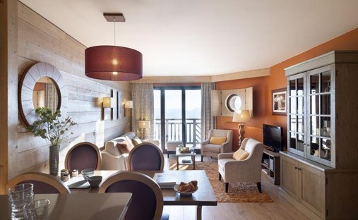 Apartamento en Avoriaz, Morzine, Auvernia-Ródano-Alpes 1