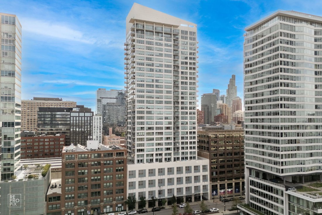 Condominio en Chicago, Illinois, Estados Unidos 1 - 18879789