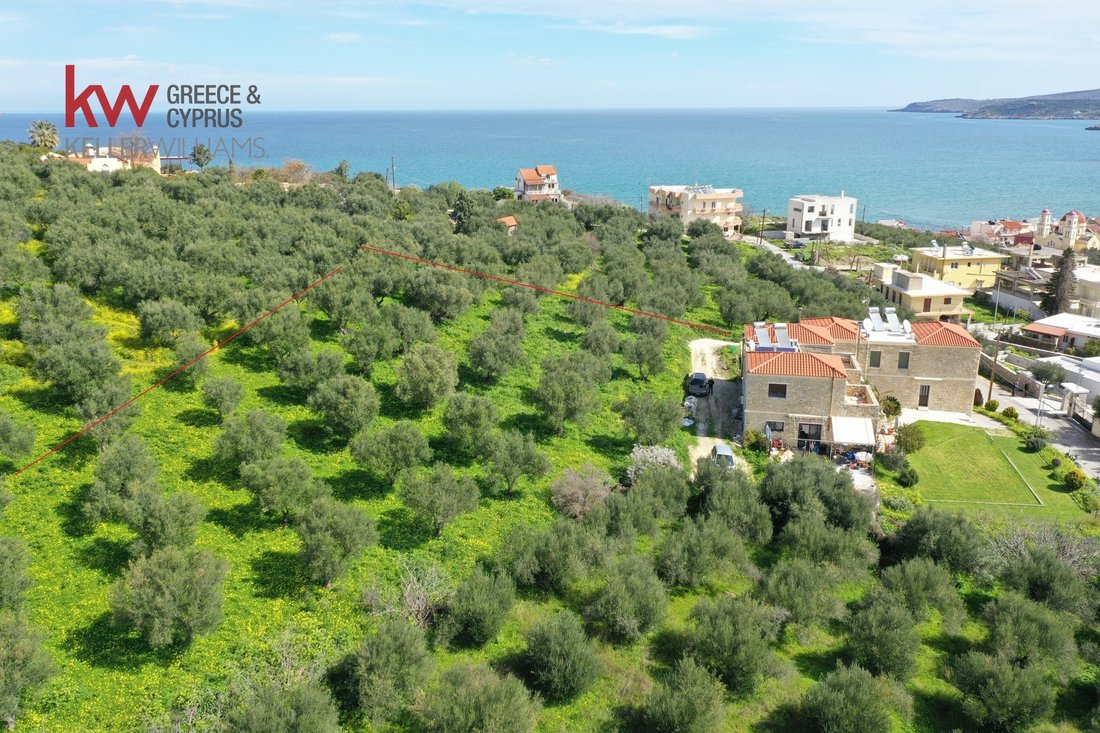 Land in Apokoronas, Greece 1 - 18879647