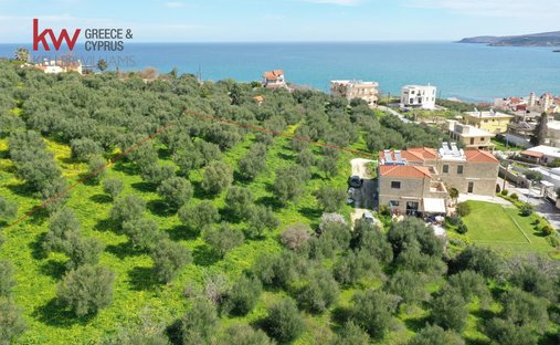 Terreno in Apokoronas, Grecia 1