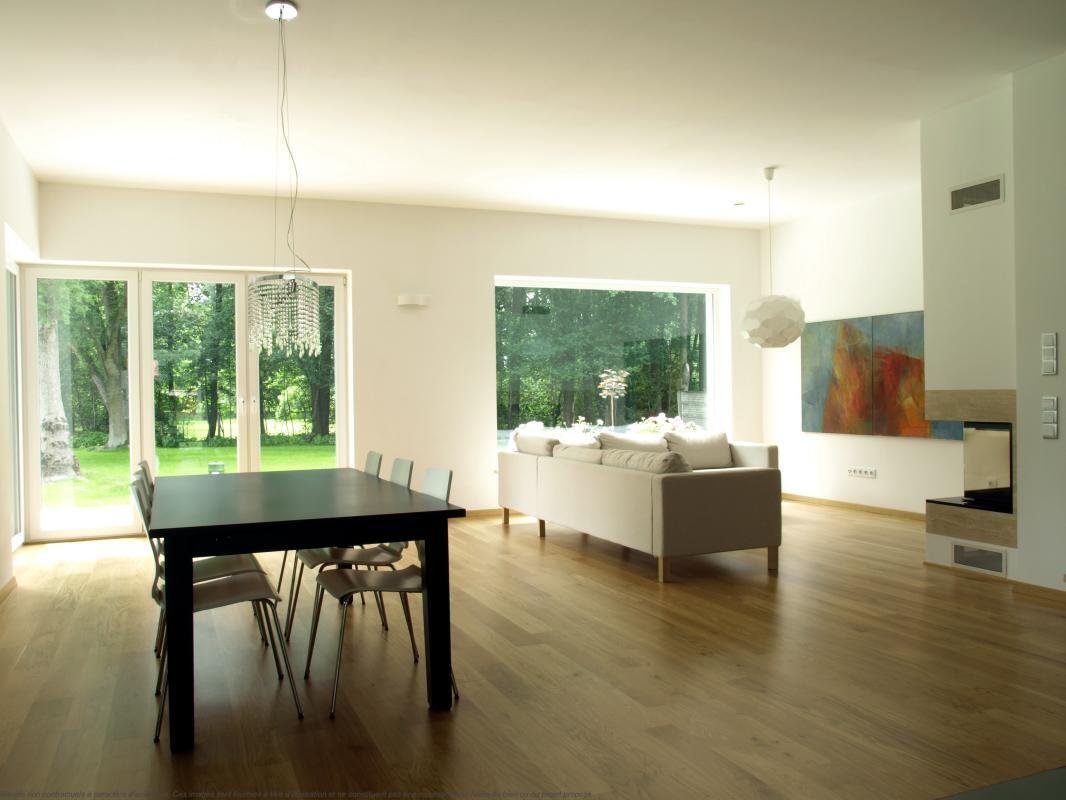 Wohnung in Deauville, Normandie, Frankreich 1 - 18887601