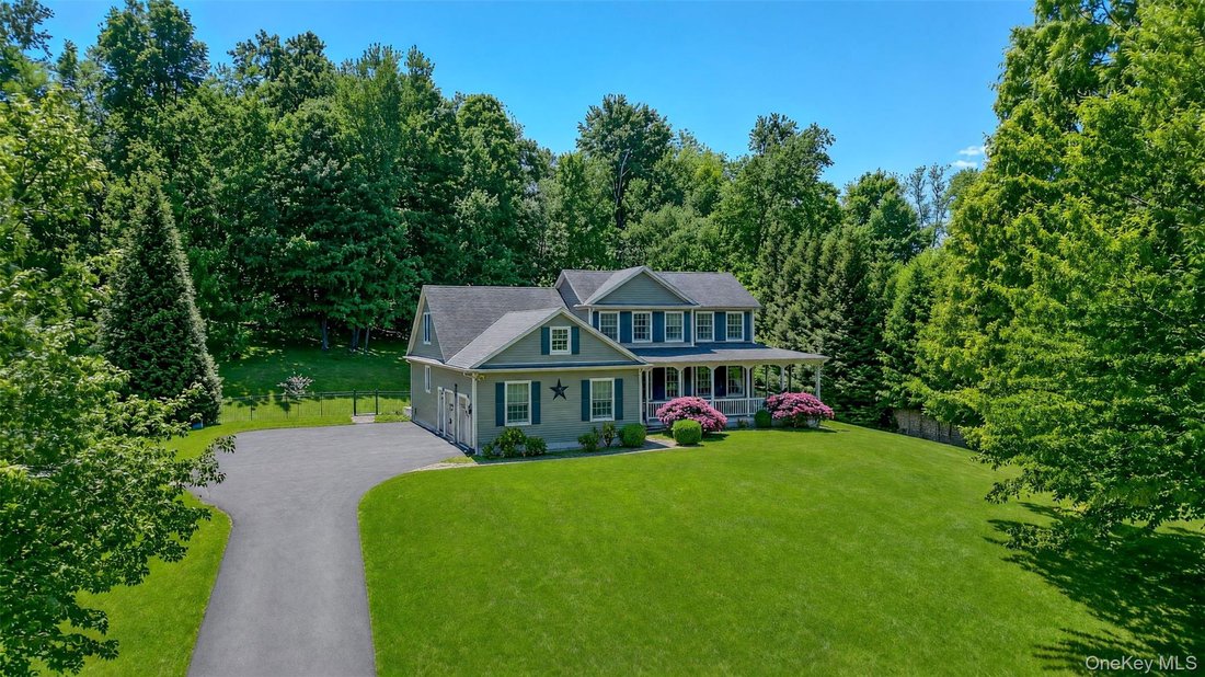 Haus in Warwick, New York, Vereinigte Staaten 2 - 18604202