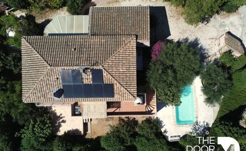 Villa a Le Pradet, Provenza-Alpi-Costa Azzurra, Francia 1