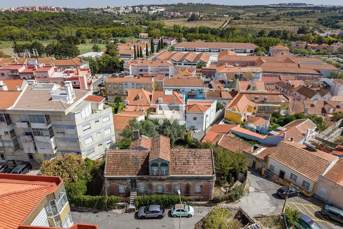Finca en Massama e Monte Abraao, Distrito de Lisboa, Portugal 1 - 18888734