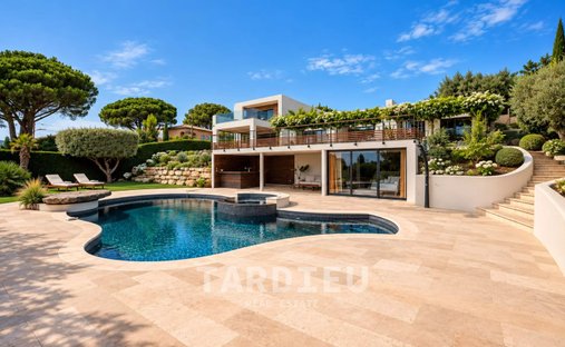 Villa a La Croix-Valmer, Provenza-Alpi-Costa Azzurra, Francia 1