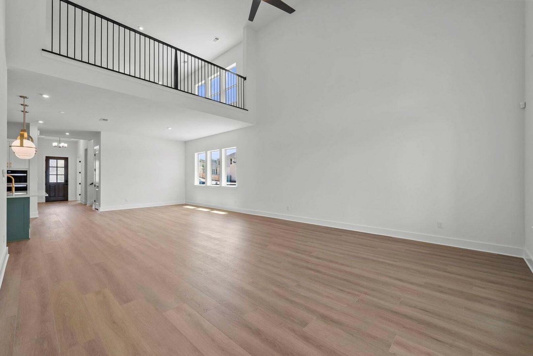 Casa en Liberty Hill, Texas, Estados Unidos 5 - 18101153