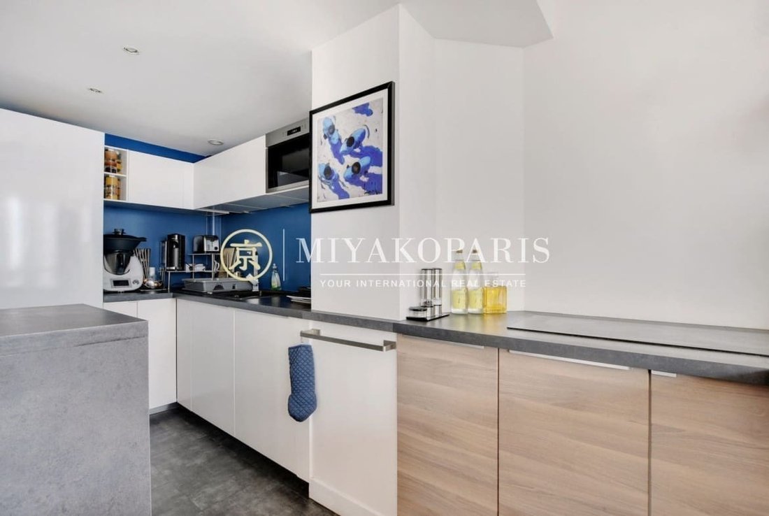 Appartamento a Violet Commerce, Paris 15e Arrondissement, Parigi 5 - 15960197